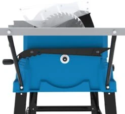 Güde GTK 2000.1 Tischkreissäge -Heimtextilien 55262 d02