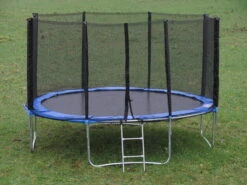 Albrecht & Radke Trampolin, Ø 366 Cm -Heimtextilien 553505 3