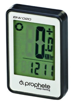 Prophete Fahrradcomputer Mit 20 Funktionen