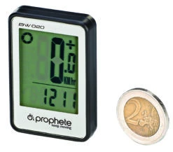 Prophete Fahrradcomputer Mit 20 Funktionen -Heimtextilien 558745 3