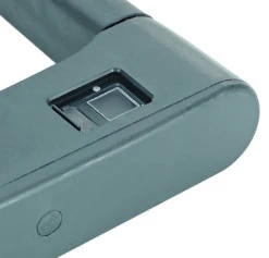 Prophete Bügelschloss Mit Fingerabdruck Öffner -Heimtextilien 559010 3