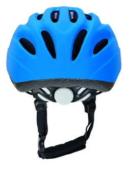 Prophete Fahrradhelm 52-56cm Kinder Glue-On Blau -Heimtextilien 559021 2