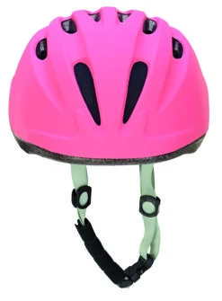 Prophete Fahrradhelm 52-56cm Kinder Glue-On Pink -Heimtextilien 559042