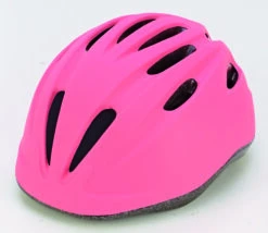 Prophete Fahrradhelm 52-56cm Kinder Glue-On Pink