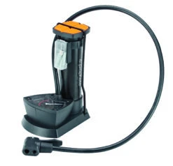 Prophete Alu Fußluftpumpe Mit Manometer