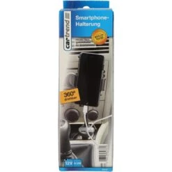 Cartrend Smartphone-Halterung Mit USB, 12V 7 Cartrend Smartphone-Halterung Mit USB, 12V -Heimtextilien 560810jogossixwyvn6