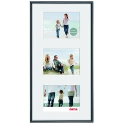 Hama Foto-Galerie Madrid, Schwarz, 23 X 45 Cm