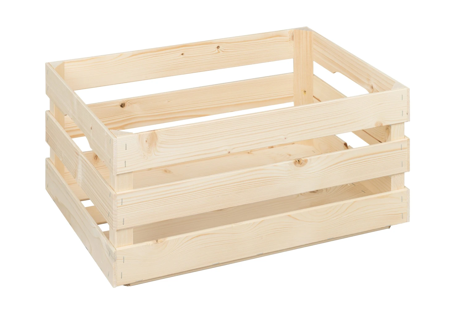 Allgäuer Werkstätten Obstkiste Groß 3 Allgäuer Werkstätten Obstkiste Groß