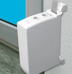 Schellenberg Elektrischer Gurtwickler Rollodrive 35