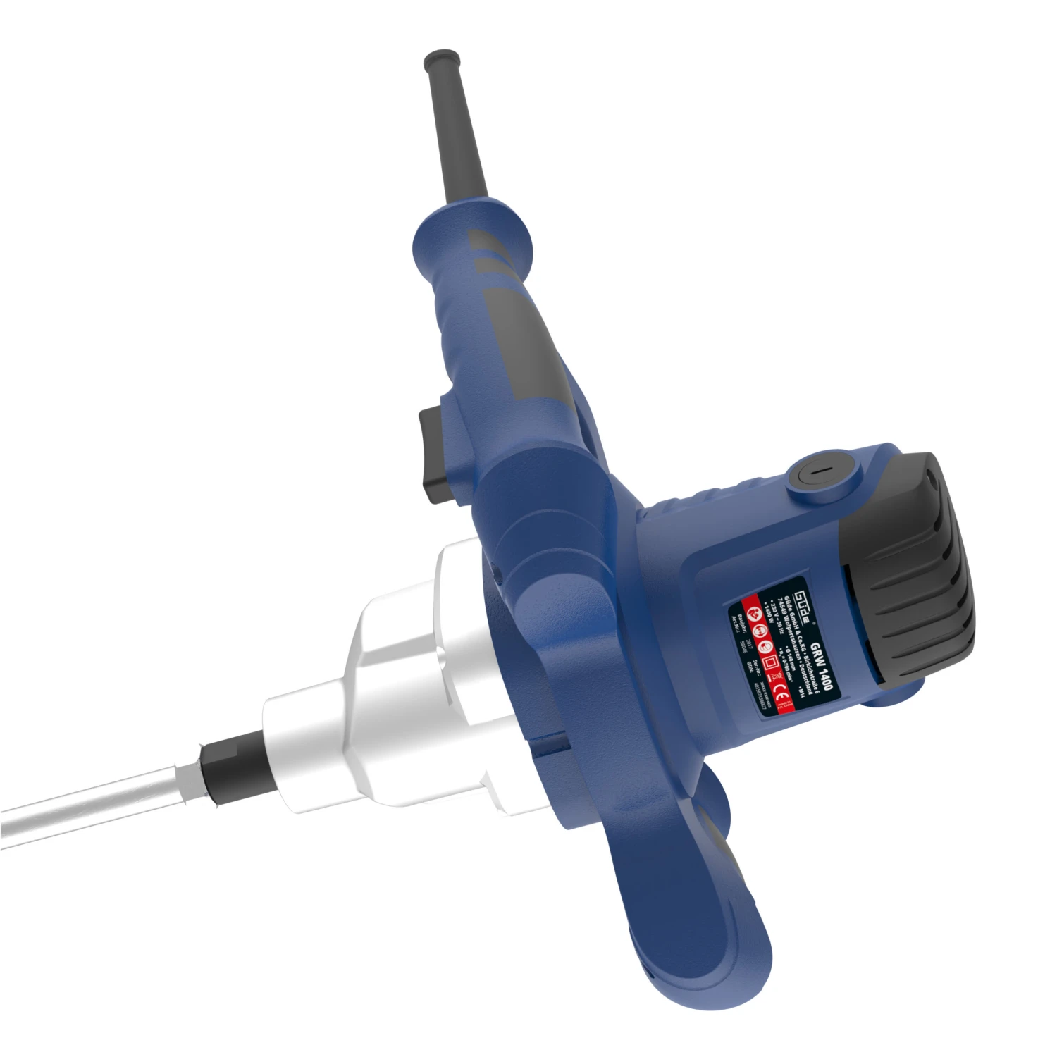 Güde Mörtelrührer GRW 1400 8 Güde Mörtelrührer GRW 1400 – Bild 6