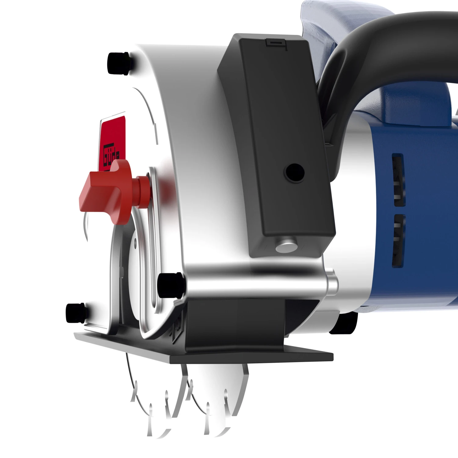 Güde Mauernutfräse MD 1700 7 Güde Mauernutfräse MD 1700 – Bild 5