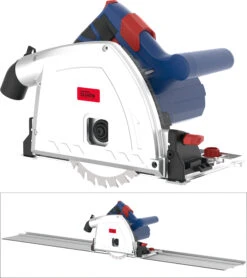 Güde Tauchkreissäge TS 57-1200-Set