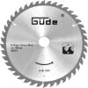 Güde Holzsägeblatt HM 165x20x48Z -Heimtextilien 58334