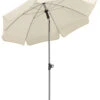 Schneider Schirm "Locarno", Ø 150 Cm, Natur