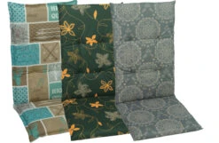 GO-DE Sesselauflage Hoch