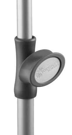 Schneider Schirm "Locarno", 180 X 120 Cm, Rot -Heimtextilien 592384 9