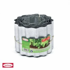 Bellissa Rasenkante Welle, 500x14cm