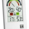 TFA Funk-Thermo/Hygrometer -Heimtextilien 608364 303045