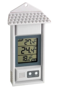 TFA Thermometer Digital, Innen/Außen