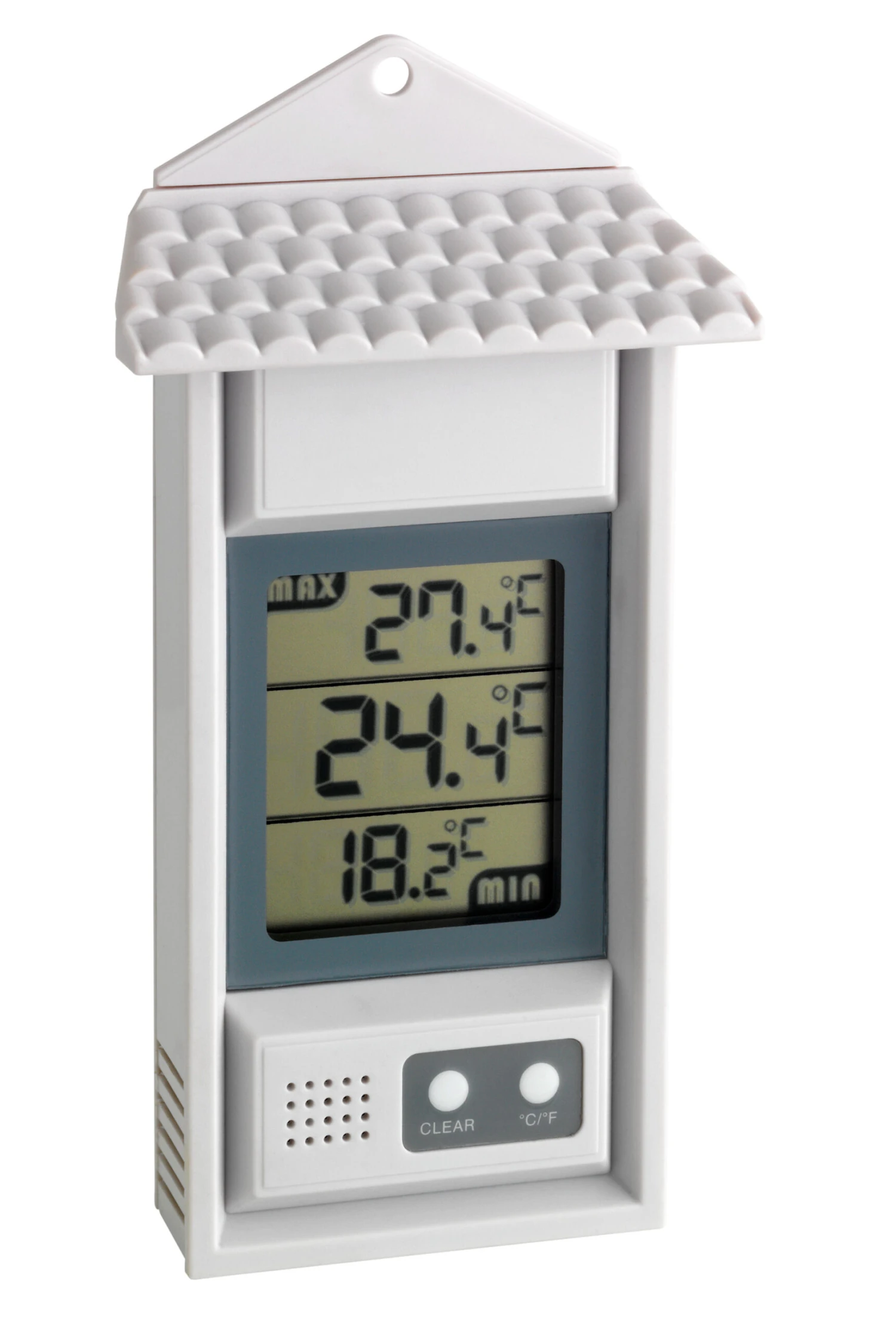 TFA Thermometer Digital, Innen/Außen 3 TFA Thermometer Digital, Innen/Außen