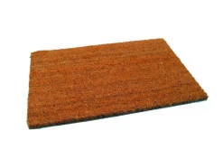 Bürstenmann Kokos-Velourmatte, 60x40cm