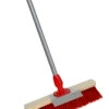 Bürstenmann Kratzbesen Holz, 40 Cm, Rot -Heimtextilien 629652 3442230