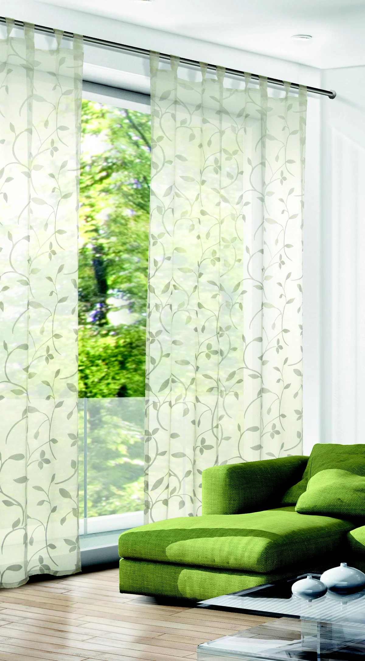 Albani Schlaufenschal Marina, Natur-champagner 3 Albani Schlaufenschal Marina, Natur-champagner