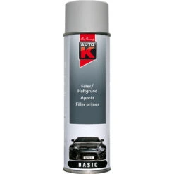 Auto-K Basic Filler/Haftgrund Grau 500ml