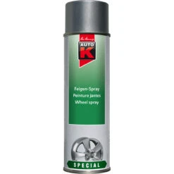 Auto-K Special Felgen-Spray Kristallsilber 500ml