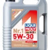Liqui Moly Nr. 1 Longlife III 5W-30 -Heimtextilien 650003