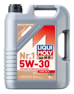 Liqui Moly Nr. 1 Longlife III 5W-30
