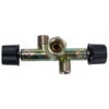 Campingaz Camping Gaz Doppelzweigventil Für Alle Regler -Heimtextilien 650714 32426 doppelzweigventil 02