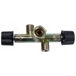 Campingaz Camping Gaz Doppelzweigventil Für Alle Regler