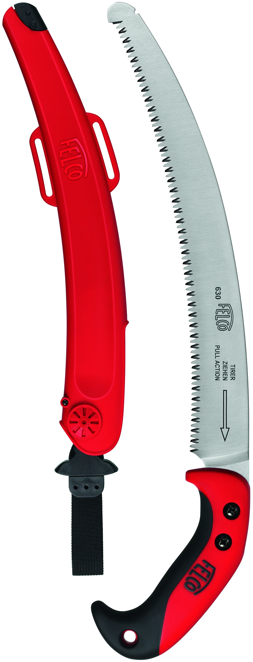 Felco Baumsäge Mit Träger 630 3 Felco Baumsäge Mit Träger 630