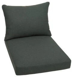 GO-DE Palettenkissen Set, Anthrazit