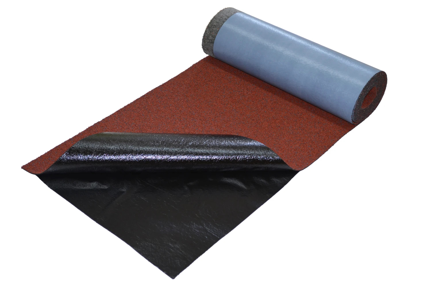 Charvát Polymerbitumenbahn Elast, Rot 4 Charvát Polymerbitumenbahn Elast, Rot – Bild 2