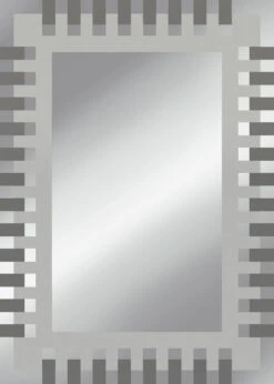 Jokey Siebdruckspiegel "Enzo"