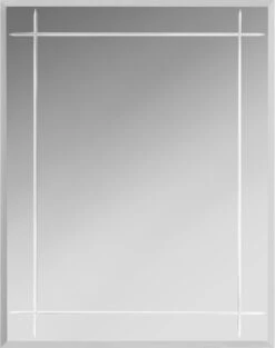 Jokey Rillenschliffspiegel "Karo"