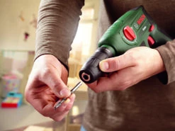 Bosch Akku-Bohrhammer Uneo (1 Akku) -Heimtextilien 683760 akku bohrhammer uneo 2