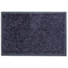Astra Türmatte Proper Tex, 40 X 60 Cm, Blau-grau