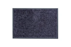 Astra Türmatte Proper Tex, 40 X 60 Cm, Blau-grau