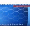 Hadra 6-Eck Geflecht Verzinkt 25 M, 13 X 1000 Mm