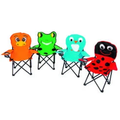 Albrecht & Radke Kinder Campingsessel