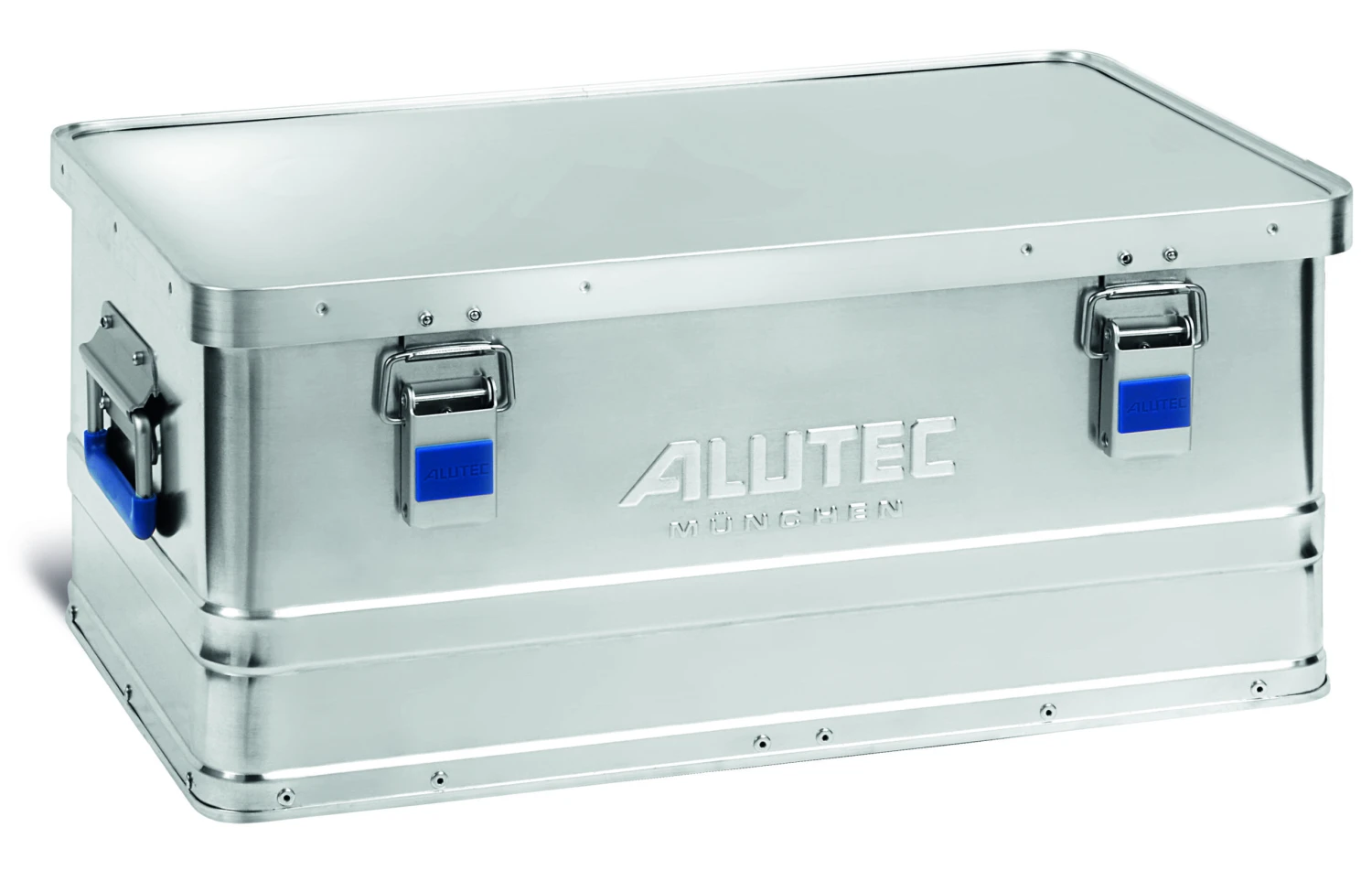 Alutec Aluminiumbox Basic 40 3 Alutec Aluminiumbox Basic 40