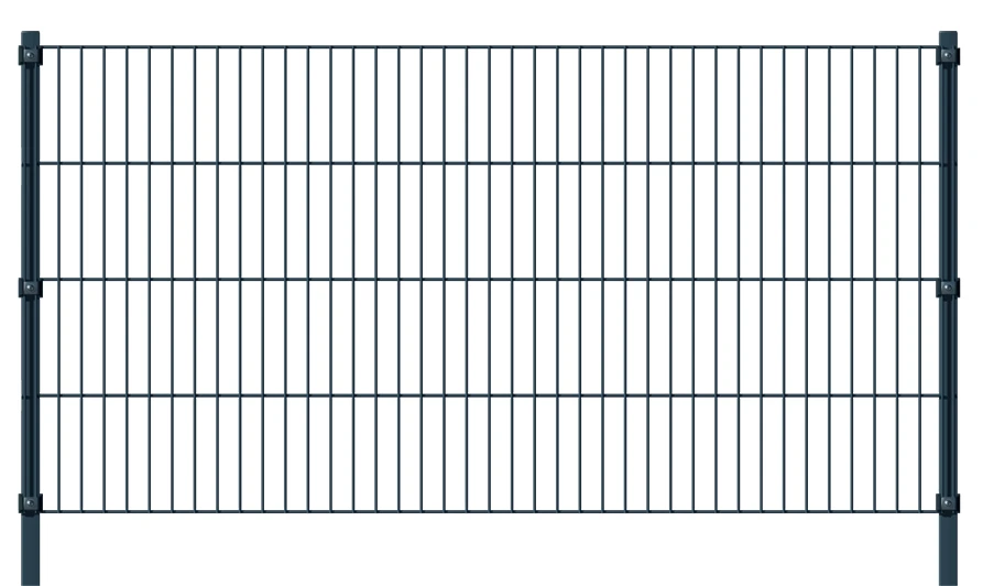 Hadra Einstabmatte City 2000 X 1000 Mm, Anthrazit 3 Hadra Einstabmatte City 2000 X 1000 Mm, Anthrazit