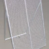 Hadra Streckmetall-Durchwurfsieb 120x80cm, Verzinkt