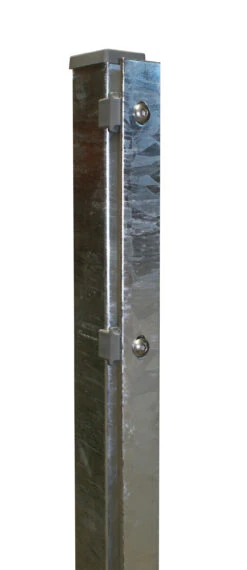 Hadra Pfosten Für Doppelstabmatte 2000/1430 Mm