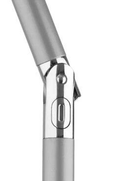 Schneider Schirm "Locarno", Ø 200 Cm, Anthrazit -Heimtextilien 695695 10