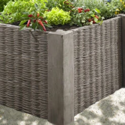 Kann Eckpfosten Antik -Heimtextilien 697208 szene2