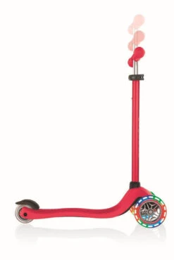 Globber Roller Primo Lighs, Rot -Heimtextilien 70146517 13 2 4897070181229
